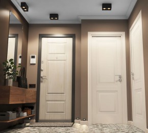 DK3085-BK+BR Светильник накладной IP 20, 10 Вт, GU5.3, LED, черный/бронзовый, пластик в Кировграде - kirovgrad.ok-mebel.com | фото 2