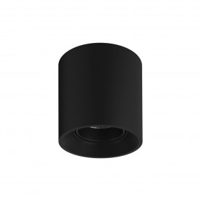 DK3090-BK Светильник накладной IP 20, 10 Вт, GU5.3, LED, черный/черный, пластик в Кировграде - kirovgrad.ok-mebel.com | фото 4
