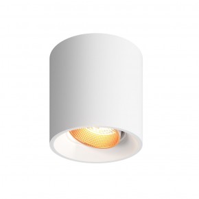 DK3090-WBR Светильник накладной, IP 20, 10 Вт, GU5.3, LED, белый/бронзовый, пластик в Кировграде - kirovgrad.ok-mebel.com | фото