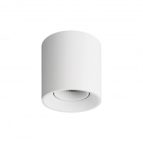 DK3090-WH Светильник накладной IP 20, 10 Вт, GU5.3, LED, белый/белый, пластик в Кировграде - kirovgrad.ok-mebel.com | фото 4