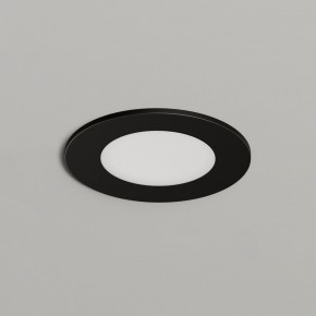 DK3101-BK Встраиваемый влагозащищенный светильник, IP65, до 10 Вт, LED, GU5,3, черный в Кировграде - kirovgrad.ok-mebel.com | фото 2