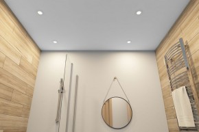 DK3101-WH Встраиваемый влагозащищенный светильник, IP65, до 10 Вт, LED, GU5,3, белый в Кировграде - kirovgrad.ok-mebel.com | фото 8