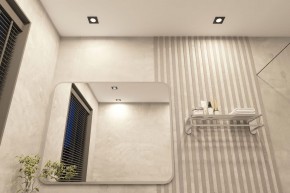 DK3102-BK Встраиваемый влагозащищенный светильник, IP65, до 10 Вт, LED, GU5,3, черный в Кировграде - kirovgrad.ok-mebel.com | фото 6