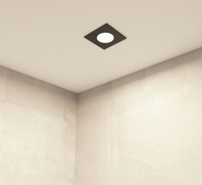 DK3102-BK Встраиваемый влагозащищенный светильник, IP65, до 10 Вт, LED, GU5,3, черный в Кировграде - kirovgrad.ok-mebel.com | фото 8