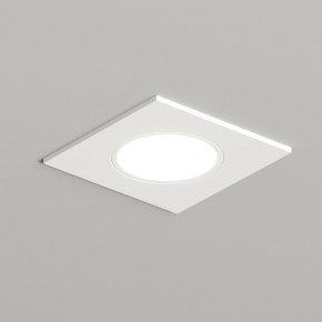 DK3102-WH Встраиваемый влагозащищенный светильник, IP65, до 10 Вт, LED, GU5,3, белый в Кировграде - kirovgrad.ok-mebel.com | фото