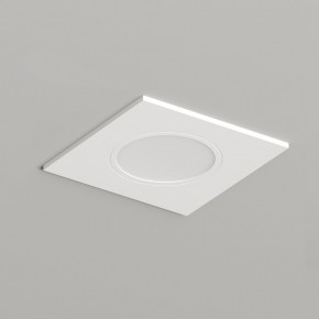 DK3102-WH Встраиваемый влагозащищенный светильник, IP65, до 10 Вт, LED, GU5,3, белый в Кировграде - kirovgrad.ok-mebel.com | фото 2