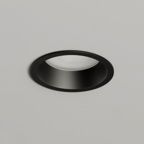 DK3103-BK Встраиваемый влагозащищенный светильник, IP 65, 10 Вт, GU5.3, LED, черный, пластик в Кировграде - kirovgrad.ok-mebel.com | фото 2