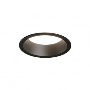 DK3103-BK Встраиваемый влагозащищенный светильник, IP 65, 10 Вт, GU5.3, LED, черный, пластик в Кировграде - kirovgrad.ok-mebel.com | фото 3