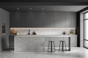 DK3103-BK Встраиваемый влагозащищенный светильник, IP 65, 10 Вт, GU5.3, LED, черный, пластик в Кировграде - kirovgrad.ok-mebel.com | фото 5