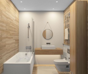 DK3103-WH Встраиваемый влагозащищенный светильник, IP 65, 10 Вт, GU5.3, LED, белый, пластик в Кировграде - kirovgrad.ok-mebel.com | фото 4