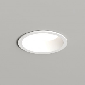 DK3103-WH Встраиваемый влагозащищенный светильник, IP 65, 10 Вт, GU5.3, LED, белый, пластик в Кировграде - kirovgrad.ok-mebel.com | фото 7