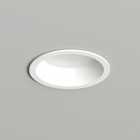 DK3103-WH Встраиваемый влагозащищенный светильник, IP 65, 10 Вт, GU5.3, LED, белый, пластик в Кировграде - kirovgrad.ok-mebel.com | фото 8