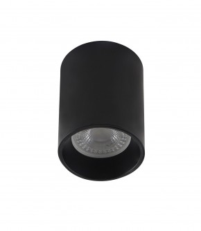 DK3110-BK Светильник накладной IP 20, 10 Вт, GU5.3, LED, черный, пластик в Кировграде - kirovgrad.ok-mebel.com | фото