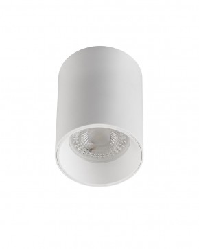 DK3110-WH Светильник накладной IP 20, 10 Вт, GU5.3, LED, белый, пластик в Кировграде - kirovgrad.ok-mebel.com | фото 3