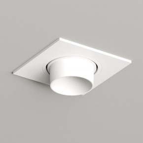 DK3121-WH Встраиваемый светильник, IP20, до 15 Вт, LED, GU5,3, белый, пластик в Кировграде - kirovgrad.ok-mebel.com | фото 2