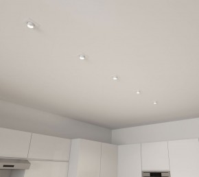DK3121-WH Встраиваемый светильник, IP20, до 15 Вт, LED, GU5,3, белый, пластик в Кировграде - kirovgrad.ok-mebel.com | фото 5