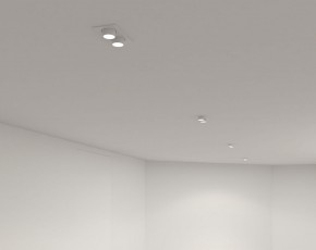 DK3122-WH Встраиваемый светильник, IP20, до 15 Вт, LED, GU5,3, белый, пластик в Кировграде - kirovgrad.ok-mebel.com | фото 6