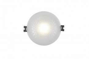 DK3400-WH Встраиваемый светильник, IP 20, 4Вт, LED, белый, пластик в Кировграде - kirovgrad.ok-mebel.com | фото 3