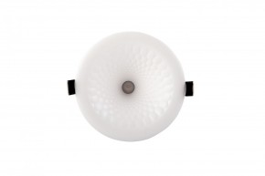 DK3400-WH Встраиваемый светильник, IP 20, 4Вт, LED, белый, пластик в Кировграде - kirovgrad.ok-mebel.com | фото 5
