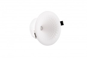 DK3400-WH Встраиваемый светильник, IP 20, 4Вт, LED, белый, пластик в Кировграде - kirovgrad.ok-mebel.com | фото 6