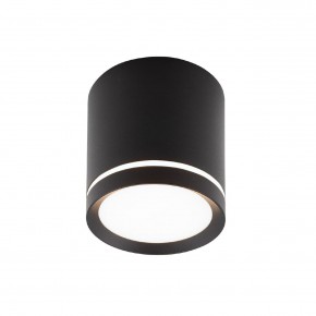DK4013-BK Светильник накладной IP 20, 5 Вт, LED 4000, черный, алюминий/акрил в Кировграде - kirovgrad.ok-mebel.com | фото
