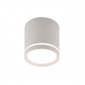 DK4013-WH Светильник накладной IP 20, 5 Вт, LED 4000, белый, алюминий/акрил в Кировграде - kirovgrad.ok-mebel.com | фото