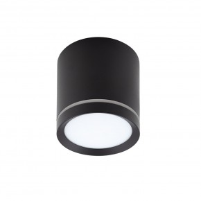 DK4016-BK Светильник накладной IP 20, 5 Вт, LED 3000, черный, алюминий/акрил в Кировграде - kirovgrad.ok-mebel.com | фото 2