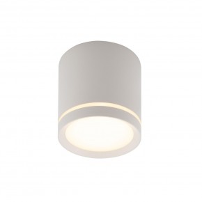DK4016-WH Светильник накладной IP 20, 5 Вт, LED 3000, белый, алюминий/акрил в Кировграде - kirovgrad.ok-mebel.com | фото