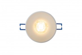 DK4031-WH Встраиваемый светильник, IP 20, 10 Вт, GU10, белый, алюминий/пластик в Кировграде - kirovgrad.ok-mebel.com | фото 3