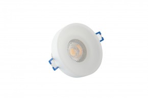 DK4032-WH Встраиваемый светильник, IP 20, 10 Вт, GU10, белый, алюминий/пластик в Кировграде - kirovgrad.ok-mebel.com | фото 2