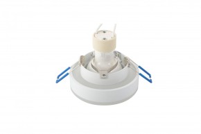 DK4032-WH Встраиваемый светильник, IP 20, 10 Вт, GU10, белый, алюминий/пластик в Кировграде - kirovgrad.ok-mebel.com | фото 6
