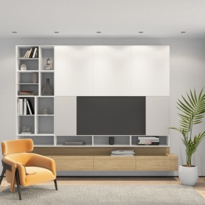 DK4400-BK Встраиваемый светильник, IP 20, 7 Вт, LED 3000, черный, алюминий в Кировграде - kirovgrad.ok-mebel.com | фото 3
