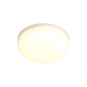 DK4600-WW Встраиваемый светильник, IP 20, 9 Вт, LED 3000, белый, пластик в Кировграде - kirovgrad.ok-mebel.com | фото 4