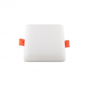 DK4602-WW Встраиваемый светильник, IP 20, 9 Вт, LED 3000, белый, пластик в Кировграде - kirovgrad.ok-mebel.com | фото 2