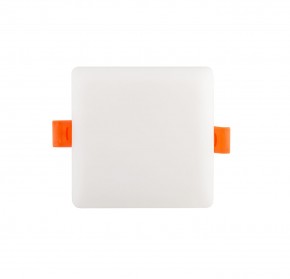 DK4603-DW Встраиваемый светильник, IP 20, 9 Вт, LED 4000, белый, пластик в Кировграде - kirovgrad.ok-mebel.com | фото 4