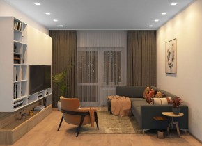 DK4603-DW Встраиваемый светильник, IP 20, 9 Вт, LED 4000, белый, пластик в Кировграде - kirovgrad.ok-mebel.com | фото 8