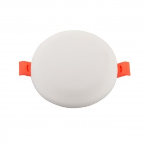 DK4604-WW Встраиваемый светильник, IP 20, 18 Вт, LED 3000, белый, пластик в Кировграде - kirovgrad.ok-mebel.com | фото 2