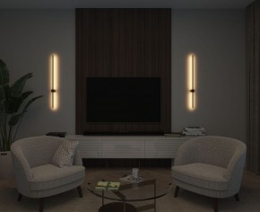 DK5014-SG Бра 1000 мм, 3000К, IP20, 12 Вт, матовое золото в Кировграде - kirovgrad.ok-mebel.com | фото 6