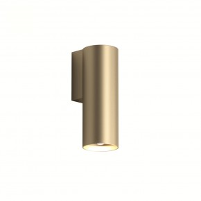 DK5021-SG Настенный светильник, IP20, до 15 Вт, LED, GU10, матовое золото, алюминий в Кировграде - kirovgrad.ok-mebel.com | фото 3