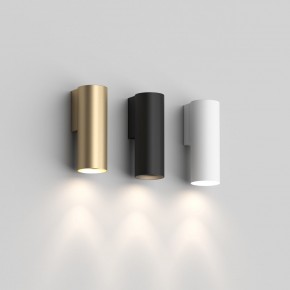 DK5021-WH Настенный светильник, IP20, до 15 Вт, LED, GU10, белый, алюминий в Кировграде - kirovgrad.ok-mebel.com | фото 2