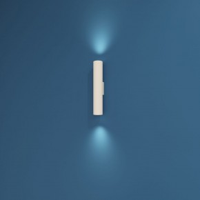 DK5022-WH Настенный светильник, IP20, до 15 Вт, LED, 2xGU10, белый, алюминий в Кировграде - kirovgrad.ok-mebel.com | фото 5