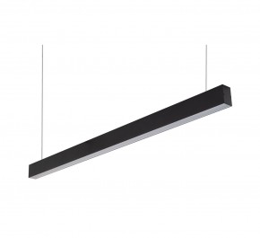 DK9123-BK Линейный светильник 30W 1250mm 3000K, черный в Кировграде - kirovgrad.ok-mebel.com | фото 3
