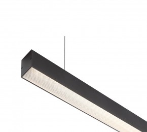 DK9123-BK Линейный светильник 30W 1250mm 3000K, черный в Кировграде - kirovgrad.ok-mebel.com | фото 4
