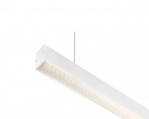 DK9123-WH Линейный светильник 30W 1250mm 3000K, белый в Кировграде - kirovgrad.ok-mebel.com | фото 2