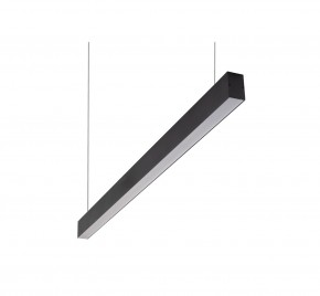 DK9124-BK Линейный светильник 30W 1250mm 4000K, черный в Кировграде - kirovgrad.ok-mebel.com | фото 2