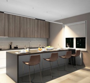 DK9124-WH Линейный светильник 30W 1250mm 4000K, белый в Кировграде - kirovgrad.ok-mebel.com | фото 4