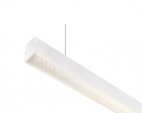 DK9153-WH Линейный светильник 42W 1500mm 3000K, белый в Кировграде - kirovgrad.ok-mebel.com | фото 2