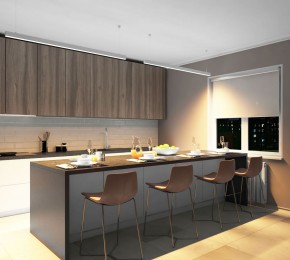 DK9153-WH Линейный светильник 42W 1500mm 3000K, белый в Кировграде - kirovgrad.ok-mebel.com | фото 4