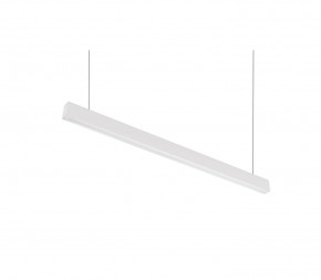 DK9204-WH Линейный светильник 52W 2000mm 4000K, белый в Кировграде - kirovgrad.ok-mebel.com | фото
