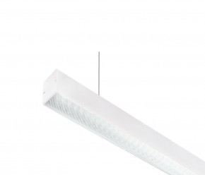 DK9204-WH Линейный светильник 52W 2000mm 4000K, белый в Кировграде - kirovgrad.ok-mebel.com | фото 2